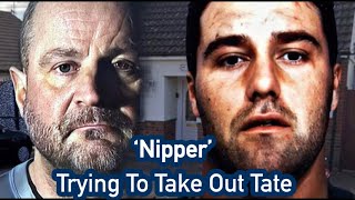 Steve ‘Nipper’ Ellis  Trying To Take Out Tate [upl. by Inuat686]