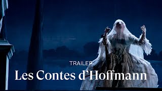 TRAILER LES CONTES DHOFFMANN de Jacques Offenbach [upl. by Ylicic750]