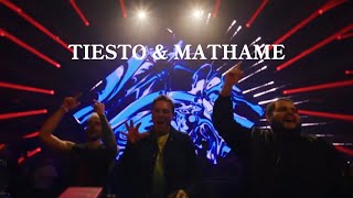 Tiesto playing Twenty One Pilots  Hometown Mathame Remix [upl. by Raual]