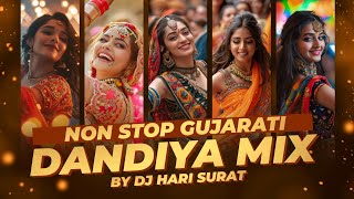 Non Stop Dandiya Mix 2024  Gujarati Non Stop Dandiya Mix  Navratri Dandiya Mix 2024 Bollywood Mix [upl. by Tally]