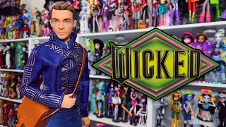 Adult Collector Dancing through life Wicked Fiyero Unboxing  controversy talk [upl. by Merry]