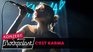 C‘est Karma live  Eurosonic Festival 2024  Rockpalast [upl. by Aneekahs]