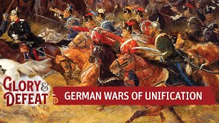 The German Wars of Unification  Bismarcks Rise I GLORY amp DEFEAT [upl. by Wiles220]