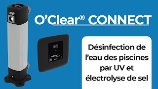 OClear CONNECT by BIOUV Group [upl. by Nomihs628]