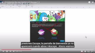 02 tutorial inkscape 321 [upl. by Cann]