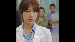 She teach them how to behave with doctors ☠️💀 kdrama viralvideos shorts doctor [upl. by Grevera757]