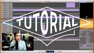 Garageband Tutorial How to create a quotsub groupquot in Garageband [upl. by Leibrag920]