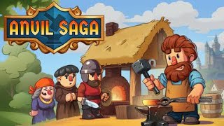 Anvil Saga  Steam AZ [upl. by Kingsbury133]