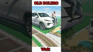 OLD BOLERO KO MODIFY  INDIAN BIKES DRIVING 3D indianbikedriving3d shorts [upl. by Bendicta]