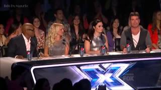 Tate Stevens  Im Already There  X Factor USA 2012  Live Show 4 [upl. by O'Carroll770]