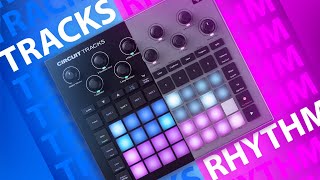 Combining BOTH Novation Circuits Tracks amp Rhythm [upl. by Radburn]