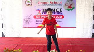 Maya gara  Abhyodaya Keshar Thapa  Learners Solo Dance Competition  2081  Elite Grand School [upl. by Htnicayh]