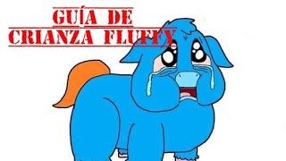 Guía de crianza Fluffy Fluffy pony Infobox [upl. by Gelhar]