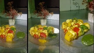 paneer tikka recipe ✨🤤  How to make paneer tikka  video food cooking [upl. by Malloy]