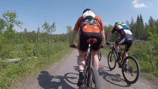 Kraftloppet MTB 2019 [upl. by Sergius]