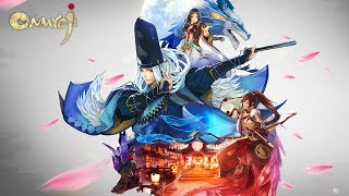 Onmyoji  Gameplay Video [upl. by Anilag]