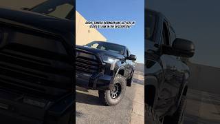 22 Toyota Tundra Dobinson IMS amp Camburg Racing Lift Kits 88rotorsoffroad [upl. by Lanoil]