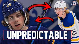 The Buffalo Sabres Are Unpredictable [upl. by Nnylharas]