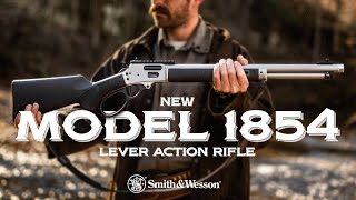 NEW Smith amp Wesson® Model 1854 Lever Action Rifle [upl. by Idurt]