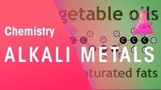 Group 1  The Alkali Metals  The Periodic Table  Properties of Matter  Chemistry  FuseSchool [upl. by Trisa]