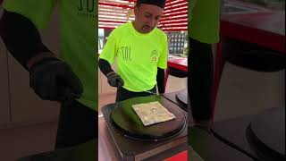 How to Make Crepes  Easy Crepe Recipe [upl. by Berton252]