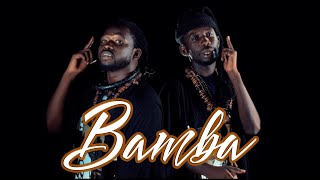 Cherifou amp Job Sa Brain  BAMBA [upl. by Munniks]