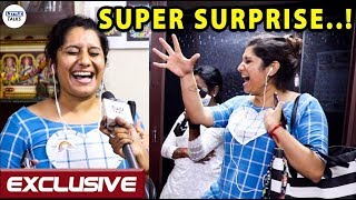 PRIYANKA DESHPANDEs LIVE REACTION for DEVARATTAM SONG  LITTLETALKS [upl. by Anitsirk422]