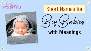 25 Strong  Handsome Baby Boy Names we LOVED  ALMOST Used  Baby Boy Names for 2021 [upl. by Peadar161]