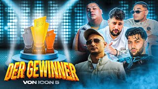 ICON 5  FINALE  Der Gewinner Special Guests Neue Clips amp ICON 6 [upl. by Giselle]