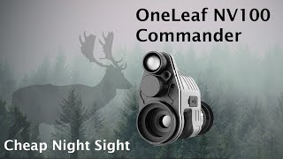 OneLeaf NV100 Commander review [upl. by Leena]