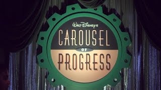 Disneys CAROUSEL OF PROGRESS Ultimate PANDAVISION MultiAngle Edition  FULL SHOW [upl. by Opportuna]