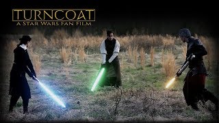 TURNCOAT  A Star Wars Short Film [upl. by Noelopan981]