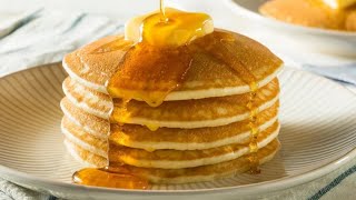 The Very Best Store Bought Pancake Mix [upl. by Nalyad]