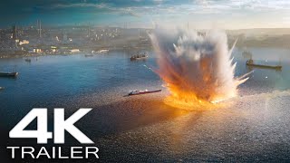 MIRA Trailer 2024 Asteroid Impact Disaster Movie  4K UHD [upl. by Keenan]