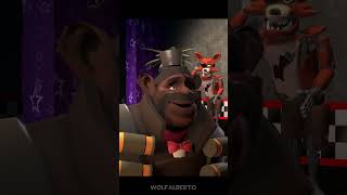 Is that Freddy Fazbear tf2 memes freddyfazbear fnaf fnafvstf2 [upl. by Bunde]