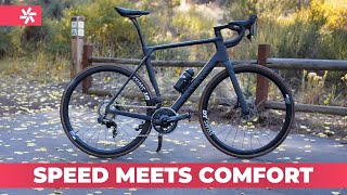 The 2023 Canyon Endurace CF SLX Does It All [upl. by Onairelav]