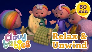 Relax and Unwind Before Bed 💤  Cloudbabies Bedtime Stories Compilation  Cloudbabies Official [upl. by Eldredge]