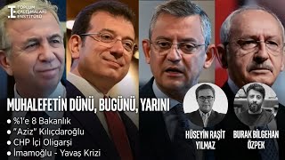 Muhalefetin Dünü Bugünü Yarını [upl. by Gaul]