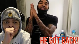 Reacting to Esai Givens quotRIP KEVINquot Lil Kev diss track [upl. by Ariajay198]