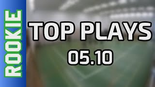 05 10 Top Plays Rookie Div Jesień 2024 [upl. by Hizar]