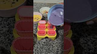 How to make Popsicles at homepopsicle cocomelon easyrecipe kidsfavouritehealthy food ytshorts [upl. by Viole387]