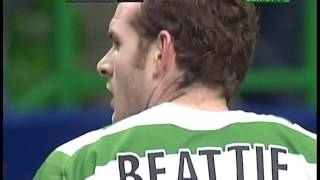 20070210 Celtic v Hibs [upl. by Pachton723]