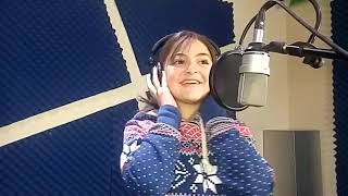 The talented girl Sana Al Sham sings Peace be upon you [upl. by Rebm]