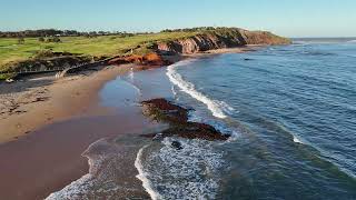 Long Reef Beach Dee Why NSW [upl. by Tillio295]