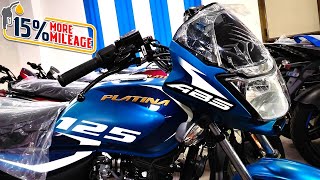 Bajaj Platina 125 UG ABS BS6 2022 Launch In India  Price  Specs  Review  Changes  RGBBikescom [upl. by Lynnett]