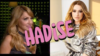 HADİSE  Yıllar içindeki göz alıcı değişimi ve başarısı  ÖNCESİ VE SONRASI [upl. by Sandon]