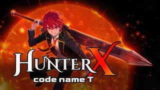 HunterX code name T  GamePlay PC [upl. by Aerdnua]