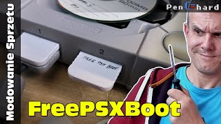 Playstation SoftMod  FreePSXBoot Eng subs [upl. by Ogeid584]