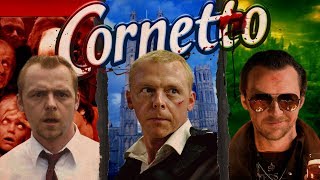 The Cornetto Trilogy [upl. by Belanger]