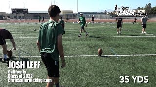 Josh Leff  Kicker [upl. by Leary]